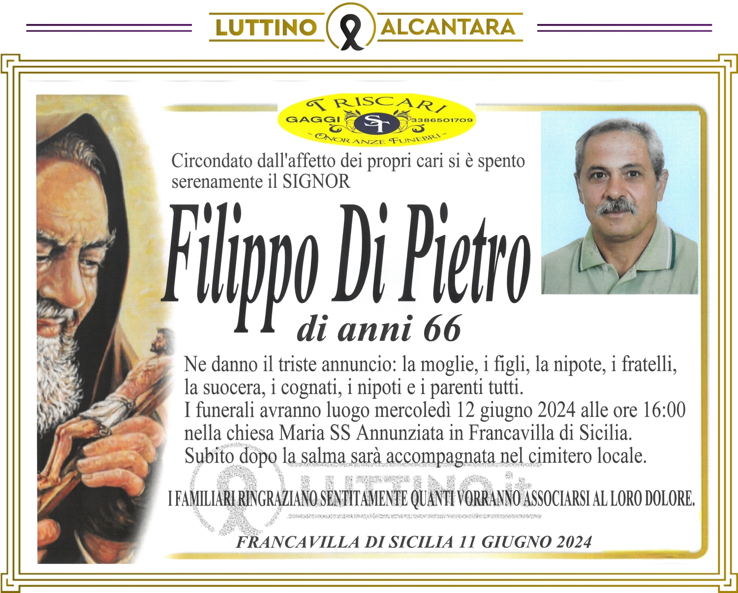 Filippo Di Pietro